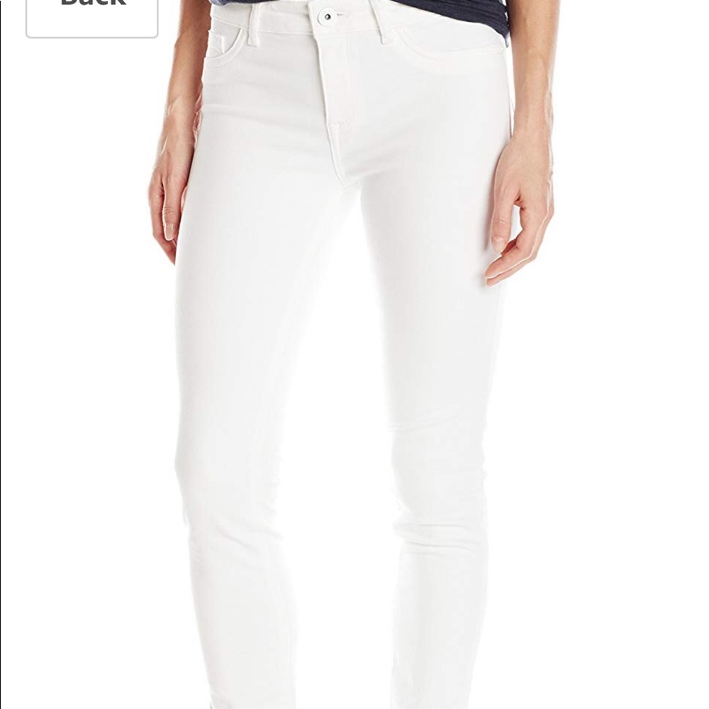 White DL1961 Jeans